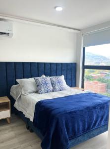 Apartamento de lujo con excelente vista y acceso a piscina, sur de Cali