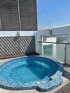 Puerto Santa Ana - Serene River