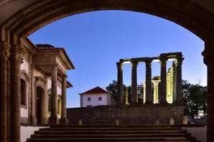 埃武拉波萨达康文特酒店 - 埃武拉