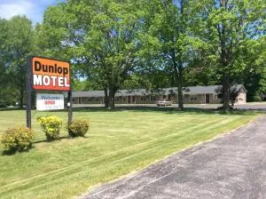 Dunlop Motel - Glenannan