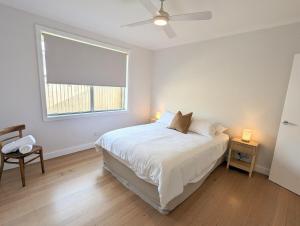 Newly renovated 4 mins from beach and main street