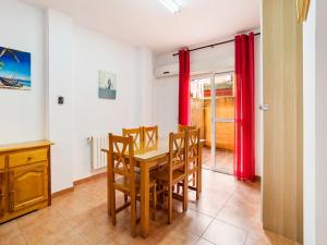 Apartment in Lepe with Pool and Garden