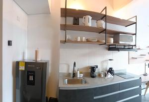 Suite Moderna 307 - Chapinero