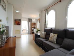 Penthouse in Sucina with Pool and Golf