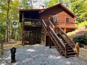Triple Nickel Cabin