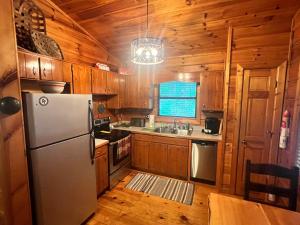 Triple Nickel Cabin