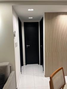 Flat moderno no coração da orla