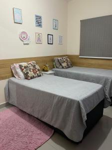 Casa Agradável com churrasqueira