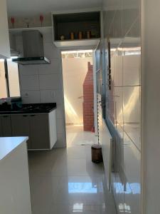 Casa Agradável com churrasqueira