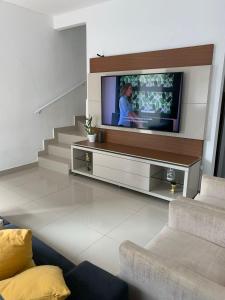 Casa Agradável com churrasqueira