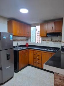 Apto Buritaca Piso 8