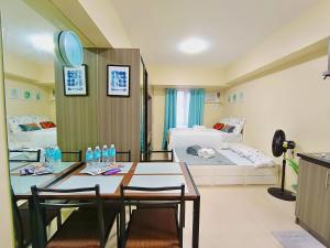 1616T2 Avida Riala IT Park Cozy Unit 350Mbps Wi-Fi