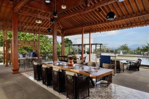 The Tulou Bali by Nakula