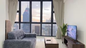 Private family suite 29171BR at KLCC