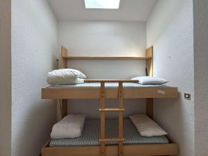 Appartement chaleureux pour 6 à Montgenèvre avec animaux admis et parking - FR-1-330D-151