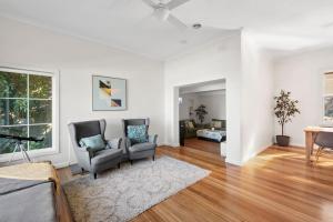 Quiet Geelong Getaway I Bay views