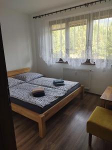 UBYTOVANIE POD GERLACHOM