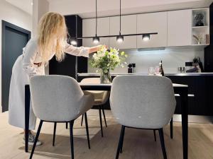 Appartamento Deluxe con 2 Camere da Letto e Balcone