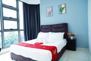 Bukit Bintang Robertson Residences, KLCC