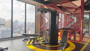 Luxury studio suite 277A at KLCC