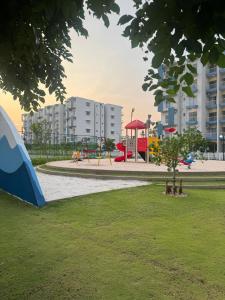 Elysium Santorini Retreat-Negombo-Airport Area-water Park