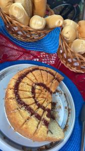 Hospedagem Por do sol