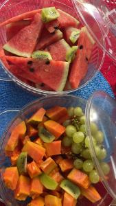 Hospedagem Por do sol