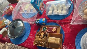 Hospedagem Por do sol