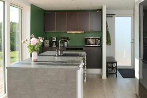 Family Villa With Panoramic View Of Aarhus Bay