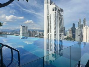 KLCC view studio suite 272B at KLCC