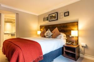 Classic Double Room room in Greyhound Hotel