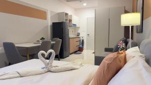 Luxury couple suite 295A at KLCC