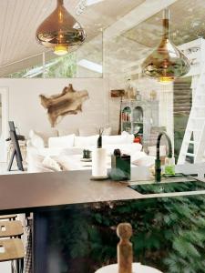 Idyllic And Luxurious Surroundings In Hornbæk