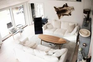 Idyllic And Luxurious Surroundings In Hornbæk