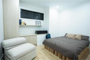 The Oak & Sand House 3BHK Cosy stay