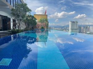 Cozy suite for couple 297A at KLCC