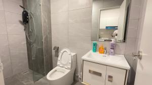 Cozy suite for couple 297A at KLCC