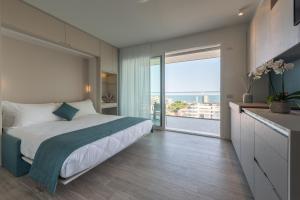 Two-Bedroom Suite room in Hesperia Hotel & Residence