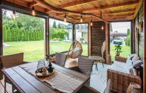 1 Bedroom Nice Apartment In Nowecin - Ppl983