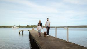 Koala Shores Holiday Park
