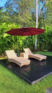 Tropical Villa with Swimming Pool