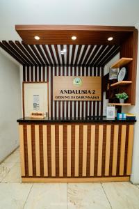 Hotel Andalusia Darunnajah 54