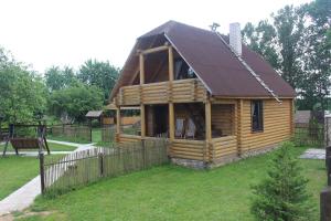 Vikendica Usadba Zagornoe Khvosty Bjelorusija