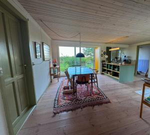 Holiday Home With Field Views & Fanefjord Charm