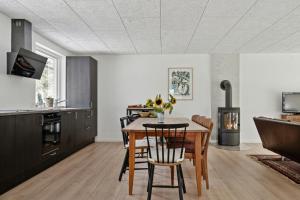 Holiday Home With Fjord Views