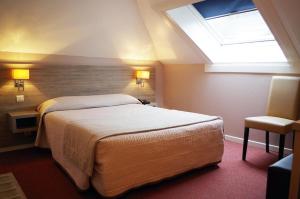 Hotels Hotel Le Roosevelt : Chambre Double