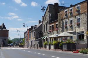 Hotels Hotel Le Roosevelt : photos des chambres