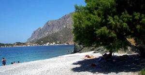 Melina's Sunset Kalymnos Greece