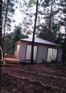 cabañas eco chahuilco