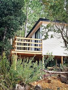 cabañas eco chahuilco